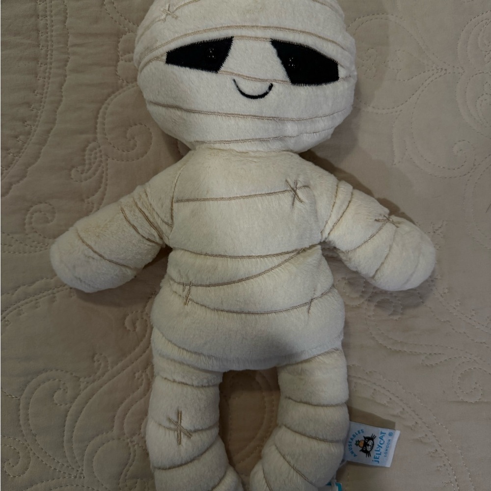 Jellycat mummy - Picture 3 of 5